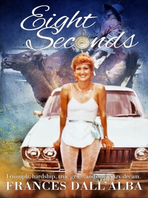 cover image of Eight Seconds